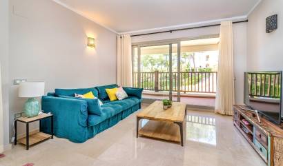 Revente - Apartment - Las Colinas Golf Resort