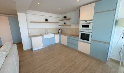 Revente - Apartment - Lo Pagan