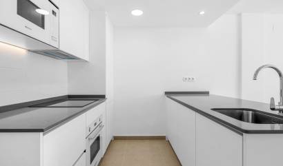 Revente - Apartment - Los Alcázares - Santa Rosalia Lake and Life Resort