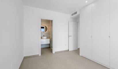 Revente - Apartment - Los Alcázares - Santa Rosalia Lake and Life Resort