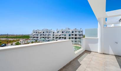 Revente - Apartment - Los Alcázares - Santa Rosalia Lake and Life Resort