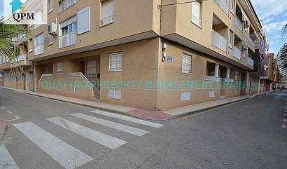 Revente - Apartment - Los Alcázares