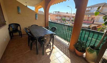 Revente - Apartment - Los Alcázares