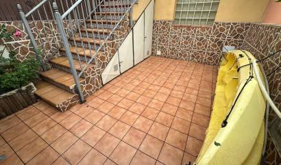 Revente - Apartment - Los Alcázares