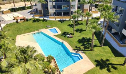 Revente - Apartment - Los Altos - Torrevieja