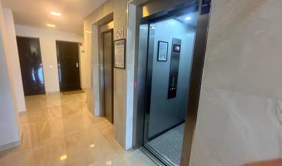 Revente - Apartment - Los Altos - Torrevieja