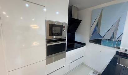 Revente - Apartment - Los Altos - Torrevieja