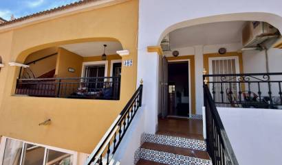 Revente - Apartment - Los Montesinos - La Herrada