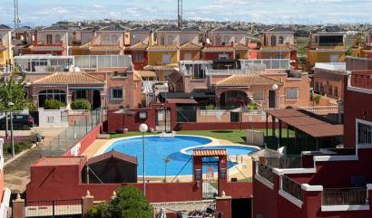 Revente - Apartment - Los Montesinos - La Herrada