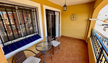 Revente - Apartment - Los Montesinos - La Herrada