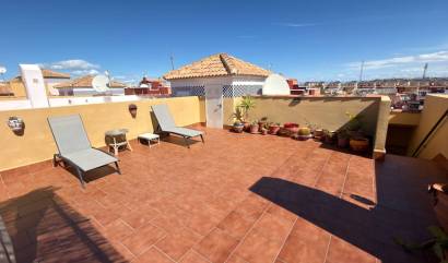 Revente - Apartment - Los Montesinos - La Herrada