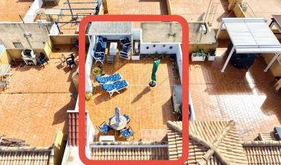 Revente - Apartment - Los Montesinos - La Herrada