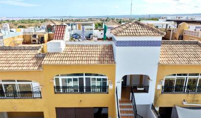 Revente - Apartment - Los Montesinos - La Herrada