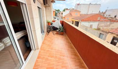 Revente - Apartment - Los Montesinos