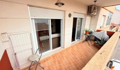 Revente - Apartment - Los Montesinos