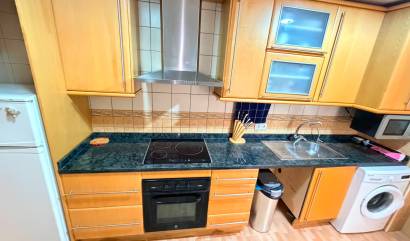 Revente - Apartment - Los Montesinos