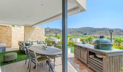 Revente - Apartment - Monforte del Cid - Font del llop