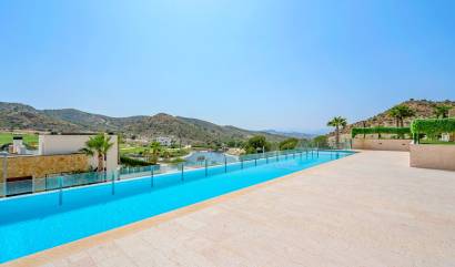 Revente - Apartment - Monforte del Cid - Font del llop