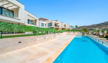 Revente - Apartment - Monforte del Cid - Font del llop