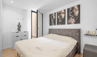 Revente - Apartment - Monforte del Cid - Font del llop