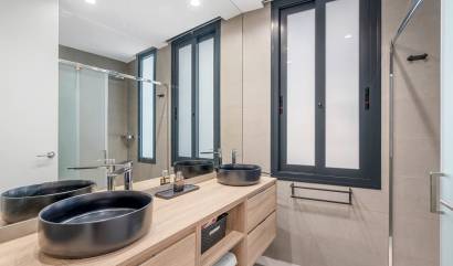 Revente - Apartment - Monforte del Cid - Font del llop