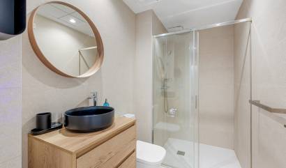 Revente - Apartment - Monforte del Cid - Font del llop