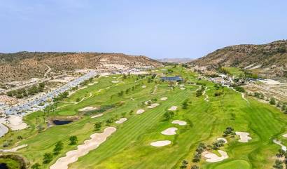 Revente - Apartment - Monforte del Cid - Font del llop