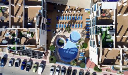 Revente - Apartment - Orihuela Costa - Cabo Roig