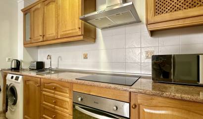 Revente - Apartment - Orihuela Costa - Cabo Roig