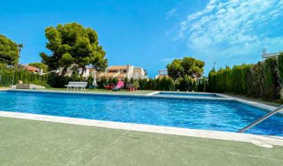 Revente - Apartment - Orihuela Costa - Cabo Roig