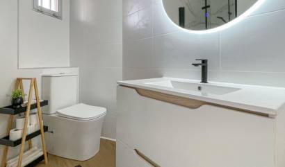 Revente - Apartment - Orihuela Costa - Cabo Roig