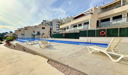 Revente - Apartment - Orihuela Costa - Campoamor
