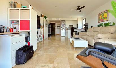 Revente - Apartment - Orihuela Costa - Campoamor