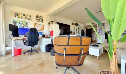 Revente - Apartment - Orihuela Costa - Campoamor