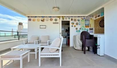 Revente - Apartment - Orihuela Costa - Campoamor