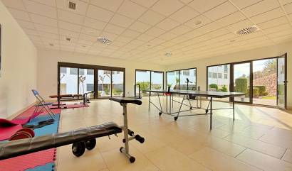 Revente - Apartment - Orihuela Costa - Campoamor