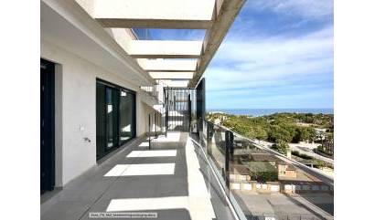 Revente - Apartment - Orihuela Costa - Dehesa de campoamor