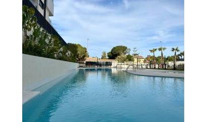 Revente - Apartment - Orihuela Costa - Dehesa de campoamor