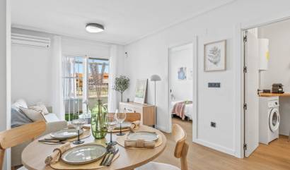 Revente - Apartment - Orihuela Costa - La Florida