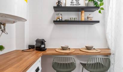 Revente - Apartment - Orihuela Costa - La Florida