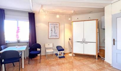 Revente - Apartment - Orihuela Costa - La Zenia