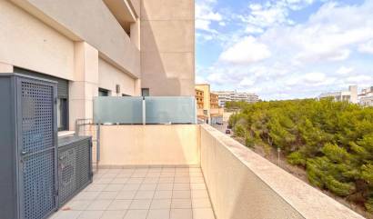 Revente - Apartment - Orihuela Costa - La Zenia