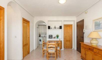 Revente - Apartment - Orihuela Costa - La Zenia