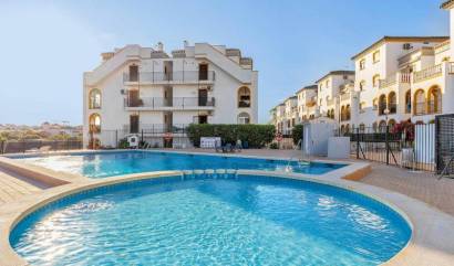 Revente - Apartment - Orihuela Costa - La Zenia