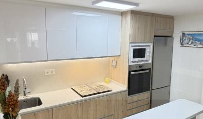 Revente - Apartment - Orihuela Costa - La Zenia