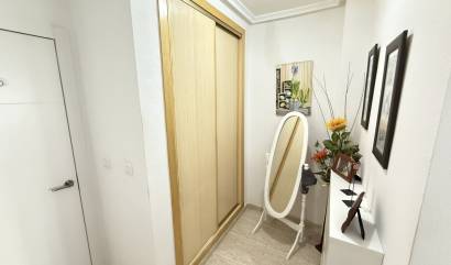 Revente - Apartment - Orihuela Costa - La Zenia