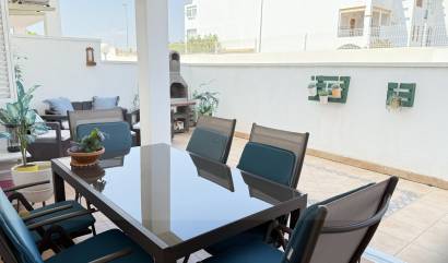 Revente - Apartment - Orihuela Costa - La Zenia