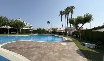 Revente - Apartment - Orihuela Costa - La Zenia
