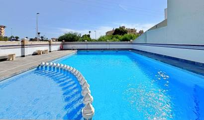 Revente - Apartment - Orihuela Costa - La Zenia