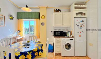 Revente - Apartment - Orihuela Costa - La Zenia